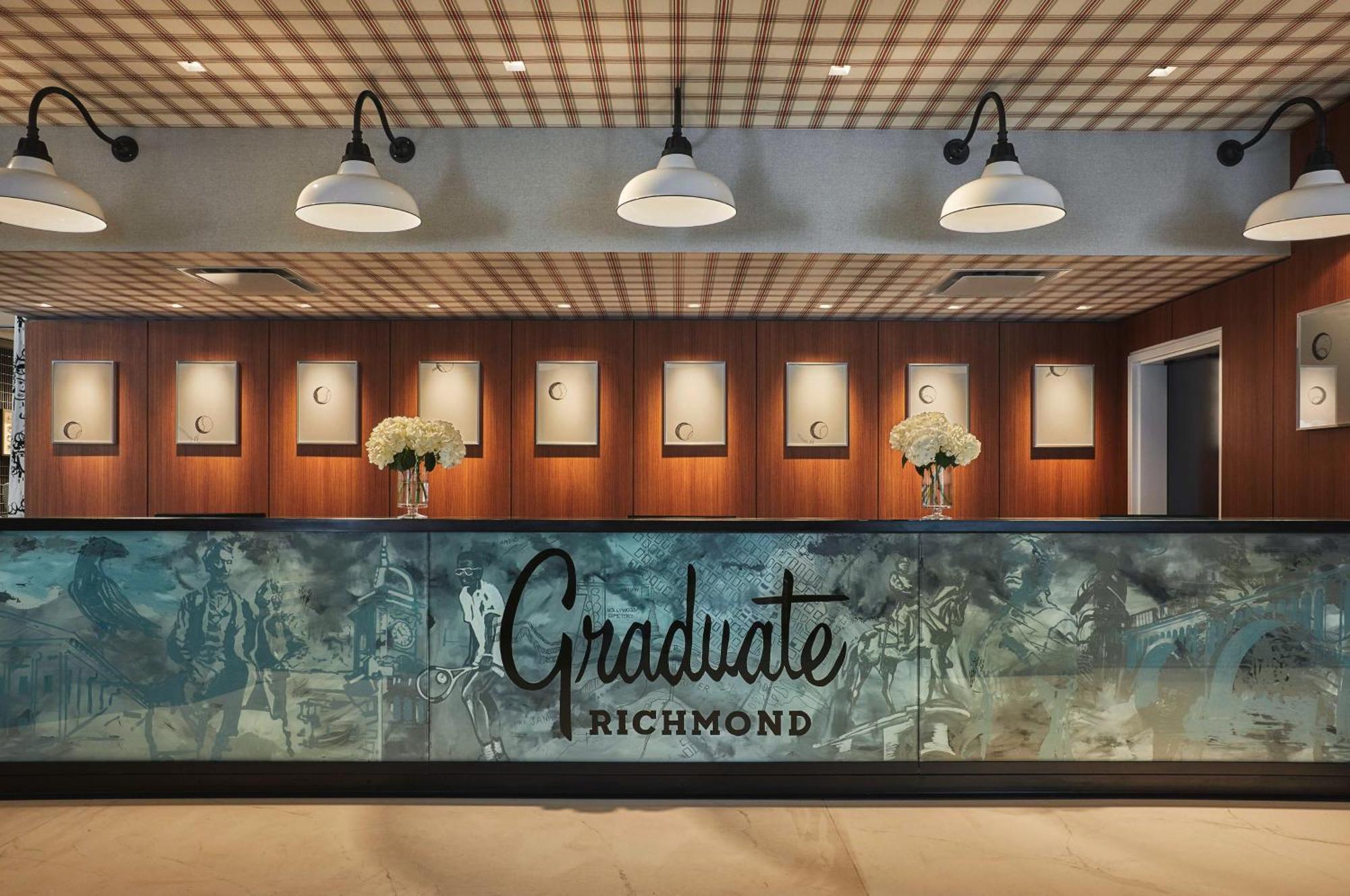 Graduate By Hilton Richmond Hotel Dalaman gambar