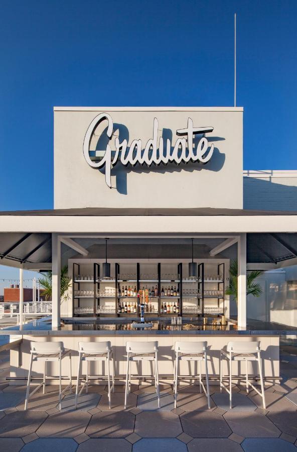 Graduate By Hilton Richmond Hotel Luaran gambar